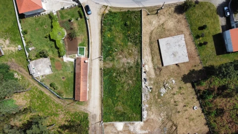 Terreno para Venda em São Julião e Silva