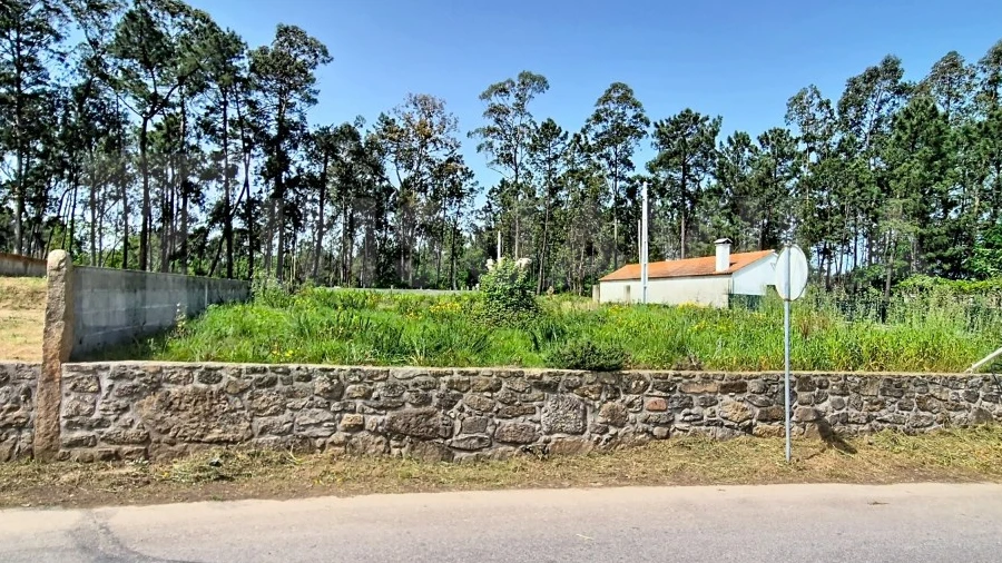 Terreno para Venda em São Julião e Silva