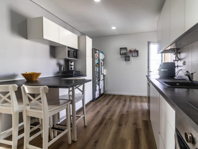 Apartamento T3 para Venda em São Pedro Foto 2