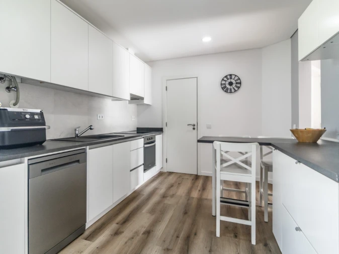 Apartamento T3 para Venda em São Pedro Foto 7
