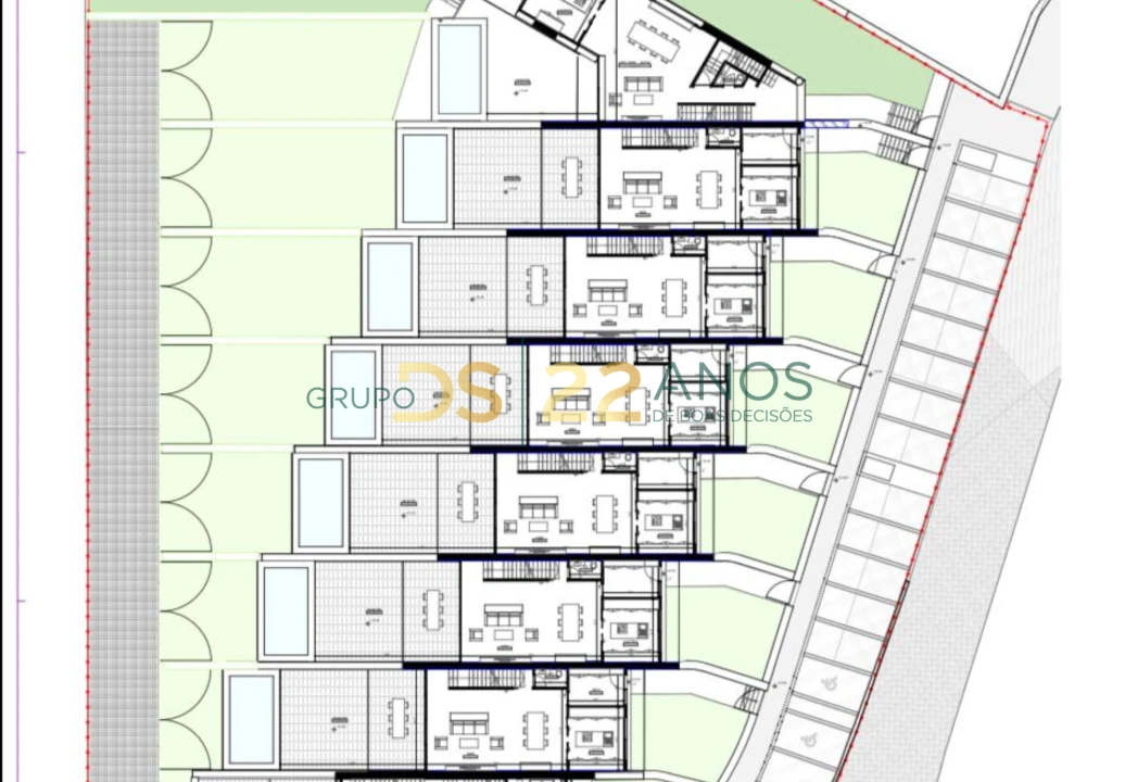 Terreno para Venda em Retorta e Tougues Foto 6