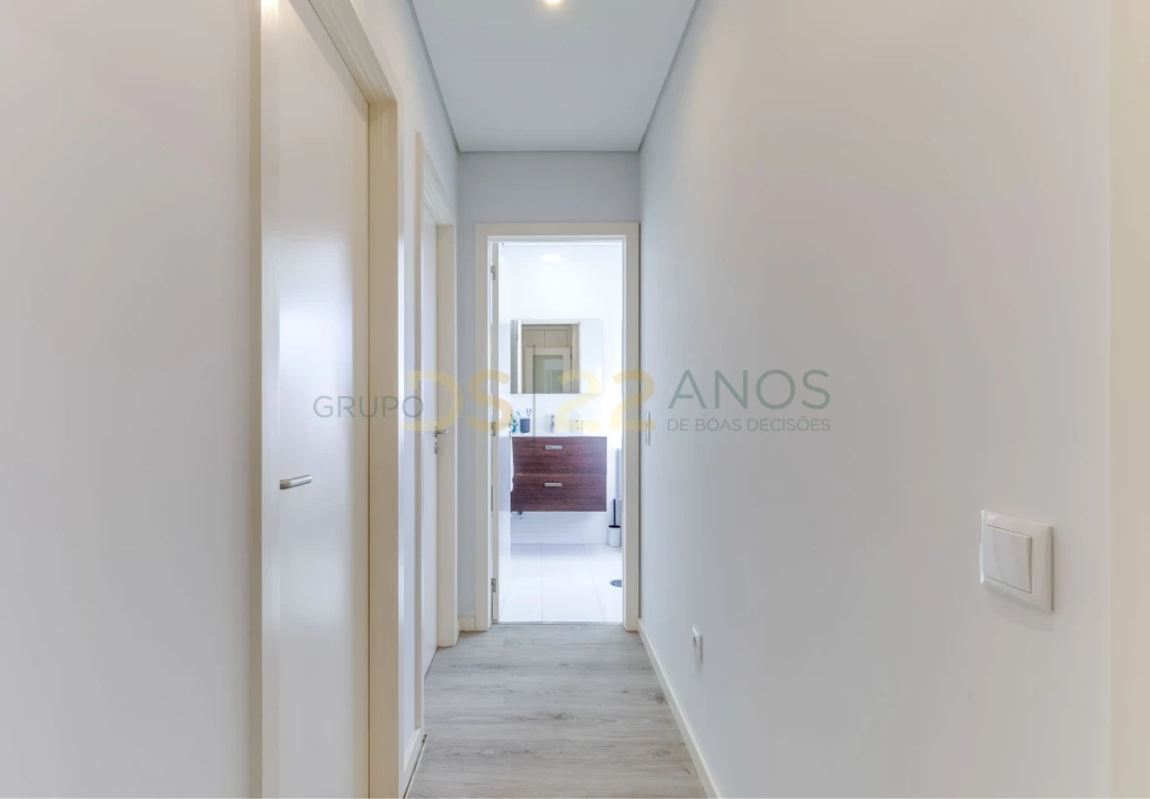 Apartamento T2 para Venda em Vila do Conde Foto 13
