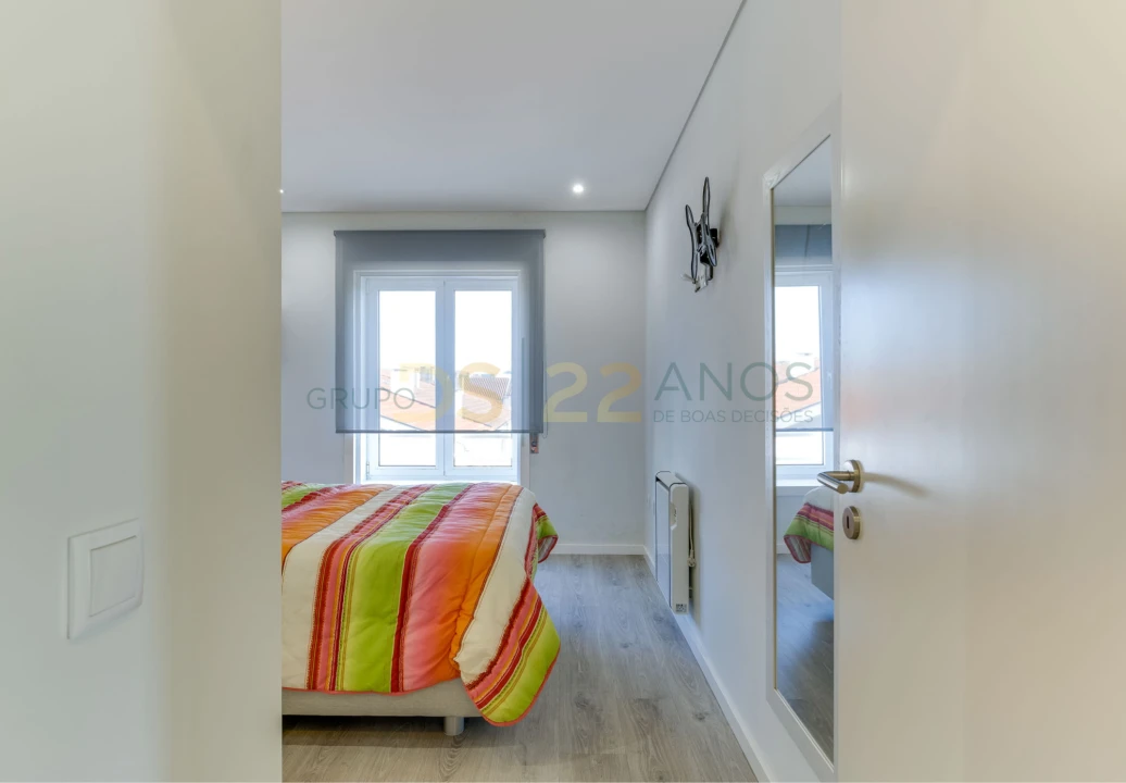 Apartamento T2 para Venda em Vila do Conde Foto 18