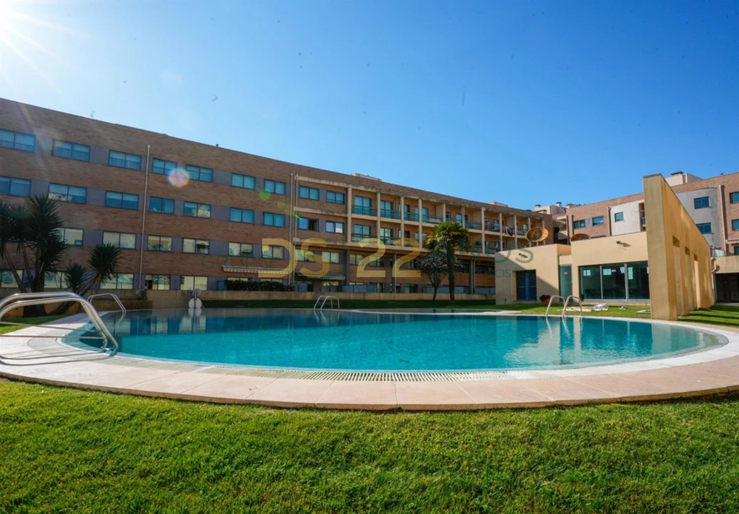 Apartamento T1 para Venda em Aver-O-Mar, Amorim e Terroso Foto 4