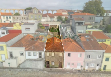 Moradia T3 para Venda em Vila do Conde