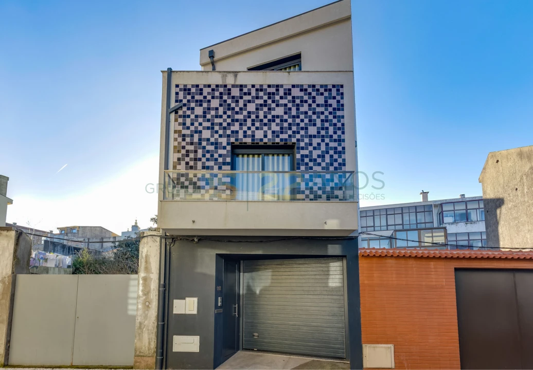 Moradia T3 para Venda em Póvoa de Varzim, Beiriz e Argivai Foto 1