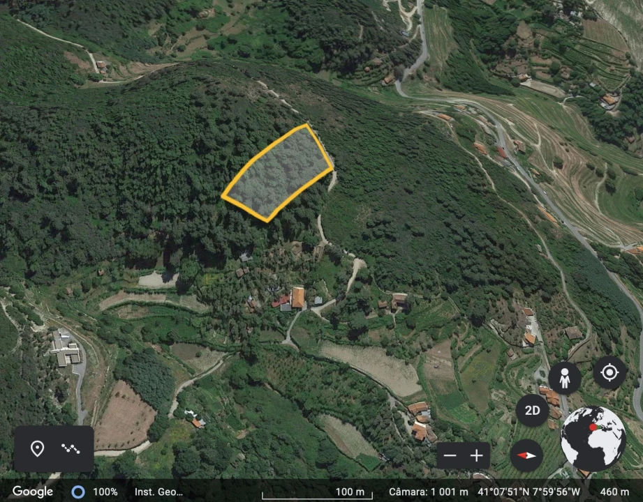 Terreno para Venda em Santa Cruz do Douro e São Tomé de Covelas Foto 1
