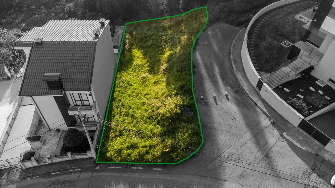 Terreno para Venda em Baguim do Monte (Rio Tinto) Foto 4