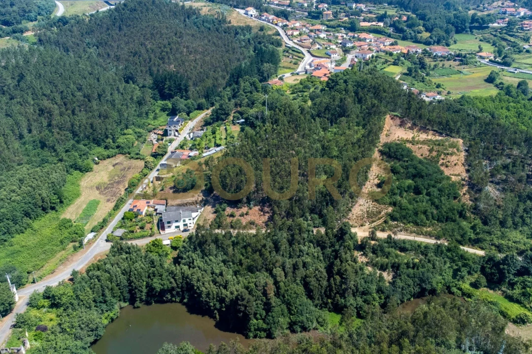 Terreno para Venda em Melres e Medas Foto 6