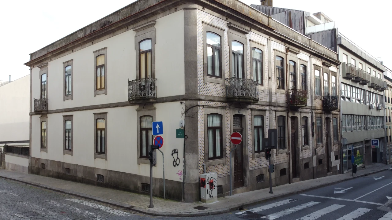 Moradia T9 para Venda em Bonfim Foto 1