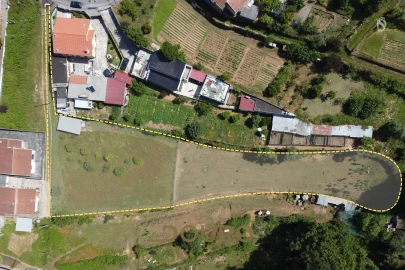 Terreno para Venda em Sandim, Olival, Lever e Crestuma