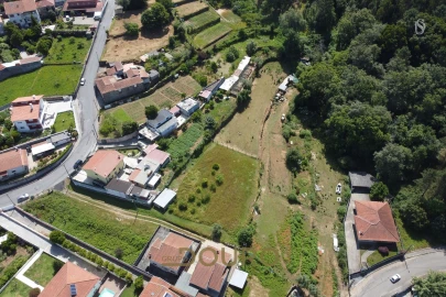 Terreno para Venda em Sandim, Olival, Lever e Crestuma