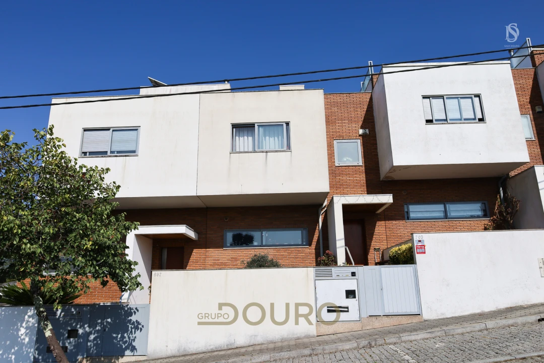 Moradia T4 para Venda em Grijó e Sermonde Foto 43