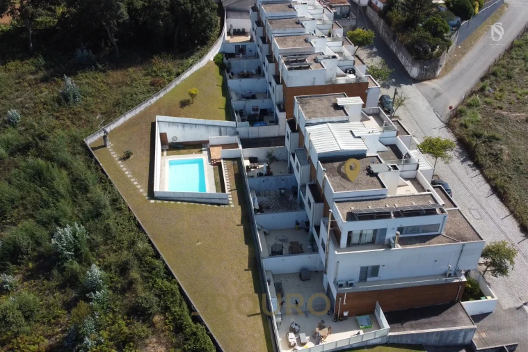 Moradia T4 para Venda em Grijó e Sermonde Foto 47