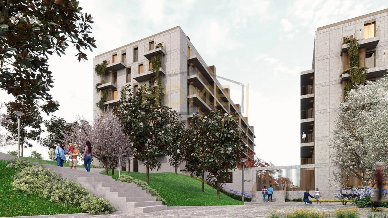 Apartamento T2 para Venda em Oliveira do Douro Foto 6