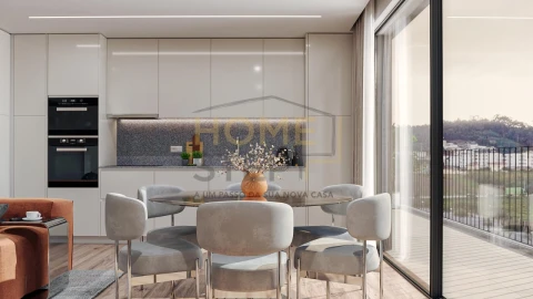 Apartamento T2 para Venda em Oliveira do Douro