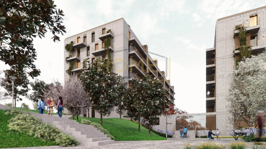 Apartamento T2 para Venda em Oliveira do Douro Foto 6