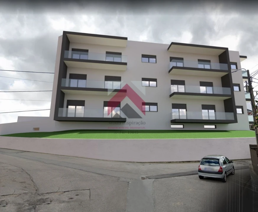 Apartamento T2 para Venda em Nogueira do Cravo e Pindelo Foto 2