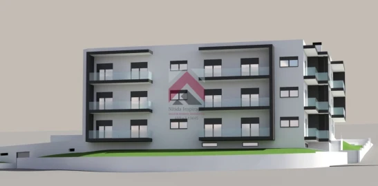 Apartamento T2 para Venda em Nogueira do Cravo e Pindelo