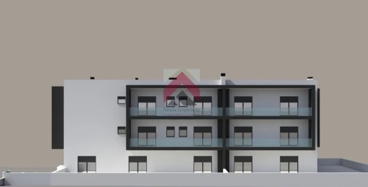Apartamento T2 para Venda em Nogueira do Cravo e Pindelo