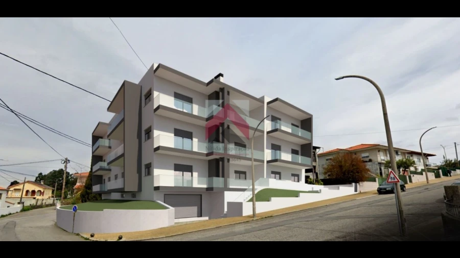 Apartamento T2 para Venda em Nogueira do Cravo e Pindelo