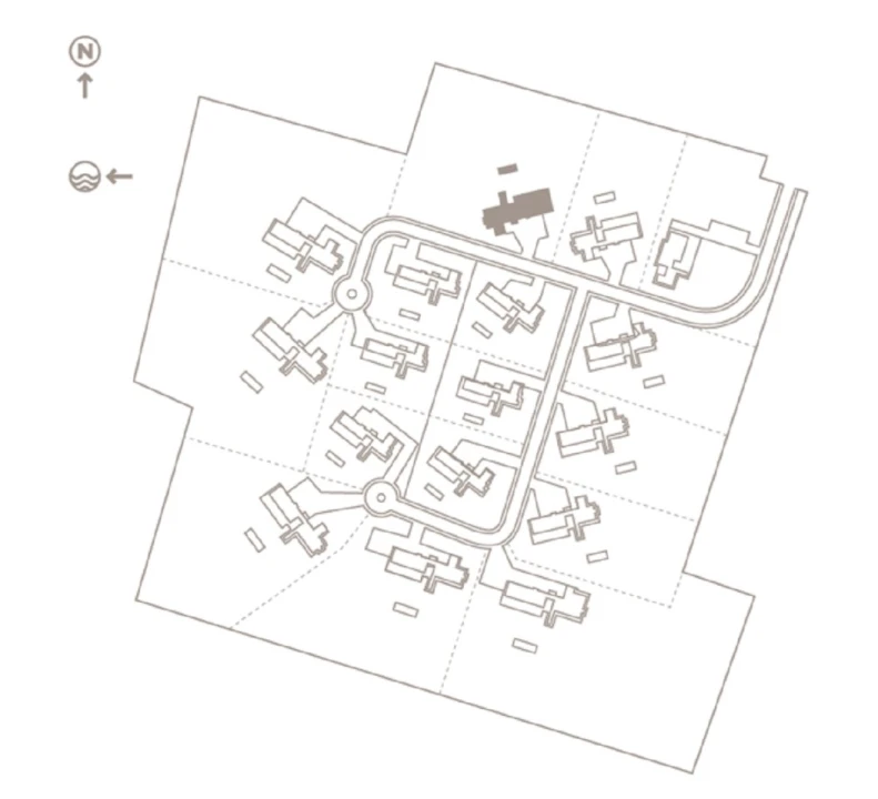 Moradia T3 para Venda em Carvalhal Planta 4