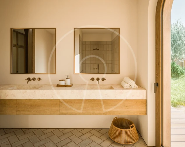 Moradia T3 para Venda em Carvalhal Foto 11