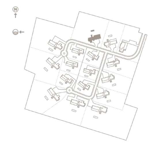 Moradia T3 para Venda em Carvalhal Planta 4