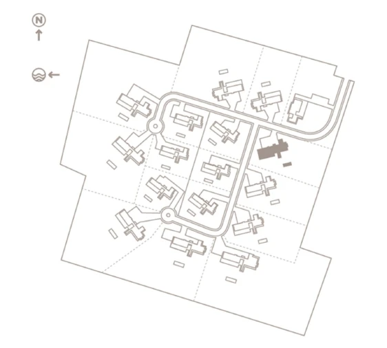 Moradia T3 para Venda em Carvalhal Planta 4