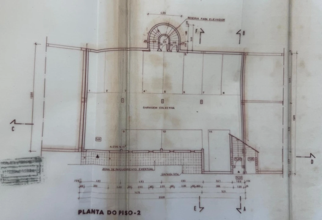 Apartamento T1 para Venda em São João das Lampas e Terrugem Planta 2