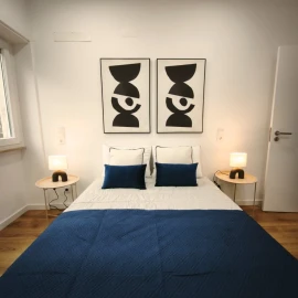 Apartamento T3 para Venda em Benfica