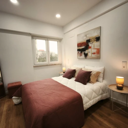 Apartamento T3 para Venda em Benfica Foto 12