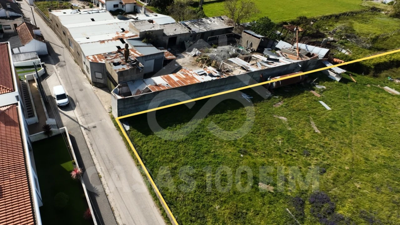 Terreno para Venda em Marrazes e Barosa Foto 6