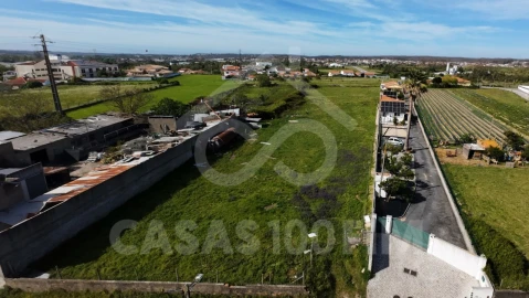 Terreno para Venda em Marrazes e Barosa