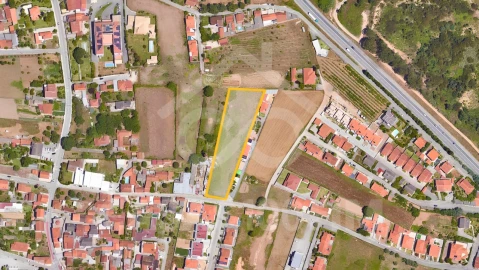 Terreno para Venda em Marrazes e Barosa