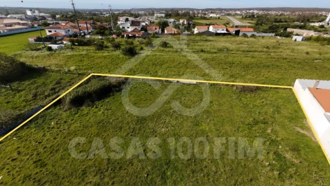 Terreno para Venda em Marrazes e Barosa