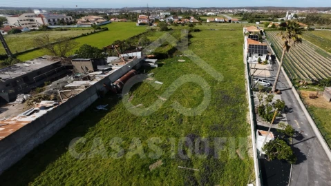Terreno para Venda em Marrazes e Barosa