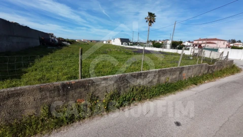Terreno para Venda em Marrazes e Barosa