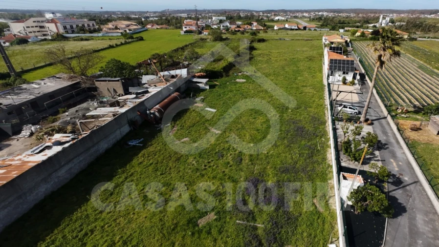 Terreno para Venda em Marrazes e Barosa Foto 8