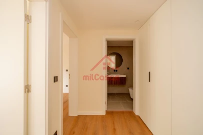 Apartamento T2 para Arrendamento em Santa Maria, São Pedro e Matacães