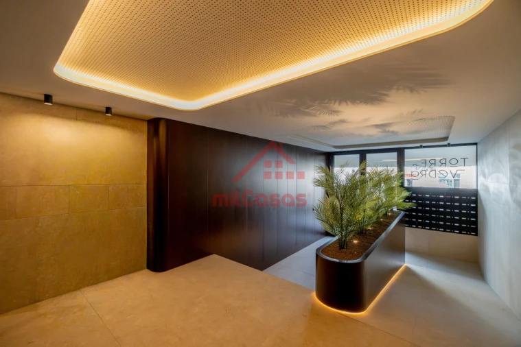 Apartamento T2 para Arrendamento em Santa Maria, São Pedro e Matacães Foto 3