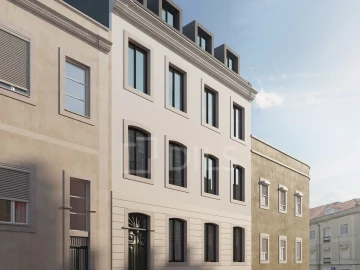Apartamento T1 para Venda em Arroios