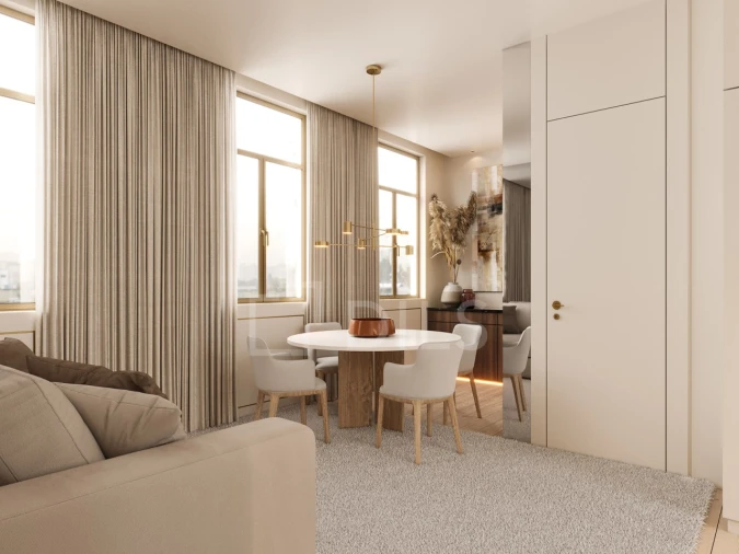 Apartamento T1 para Venda em Arroios Foto 3