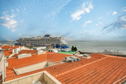 Apartamento T1 para Venda em Santa Maria Maior