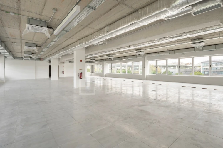 Escritório para Arrendamento em Parque das Nações Foto 5