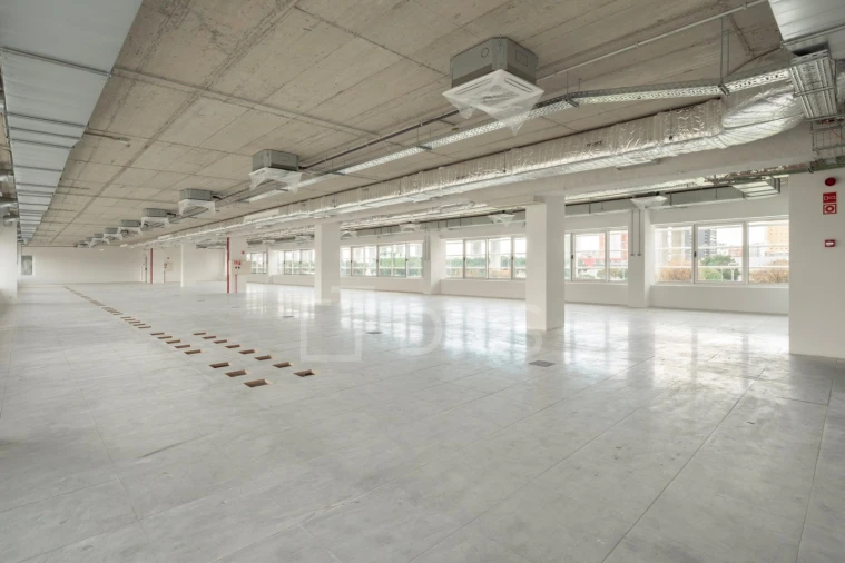 Escritório para Arrendamento em Parque das Nações Foto 7