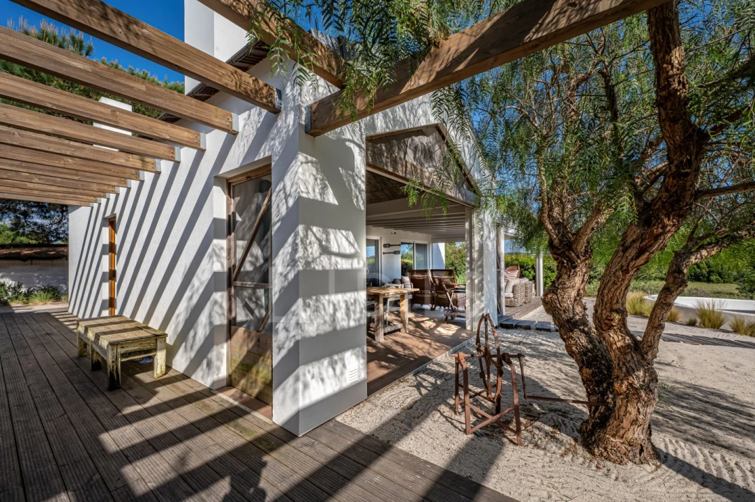 Moradia T5 para Venda em Santa Maria do Castelo e Santiago e Santa Susana Foto 29