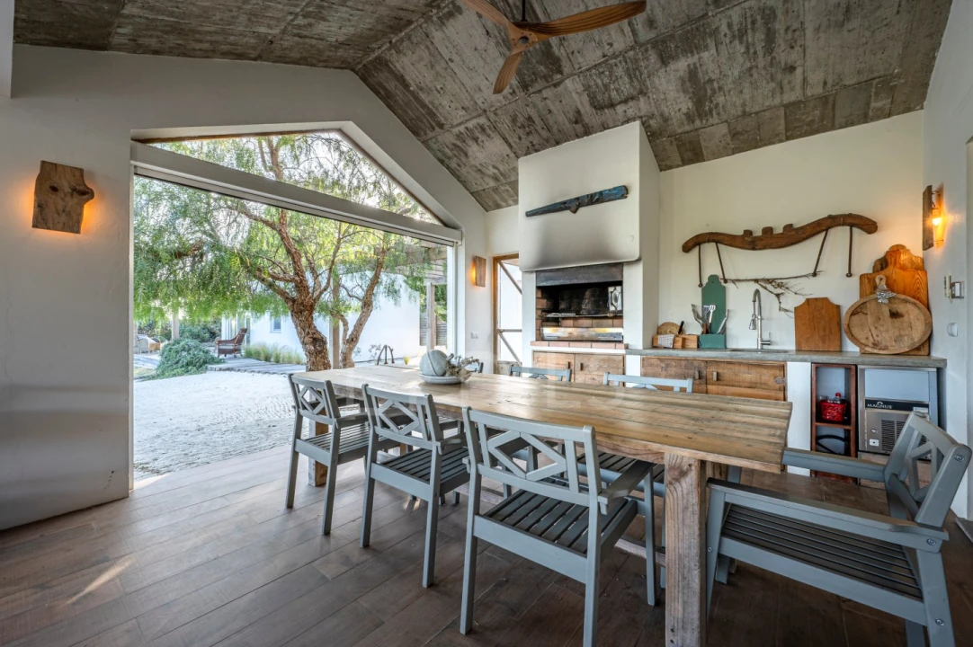 Moradia T5 para Venda em Santa Maria do Castelo e Santiago e Santa Susana Foto 4