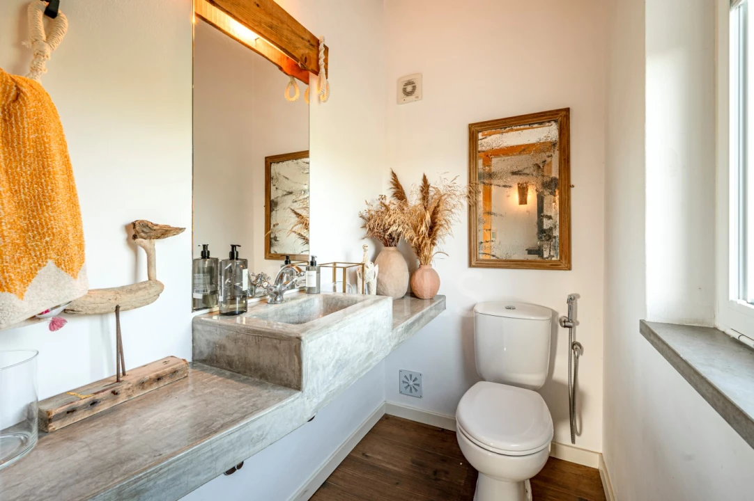 Moradia T5 para Venda em Santa Maria do Castelo e Santiago e Santa Susana Foto 12