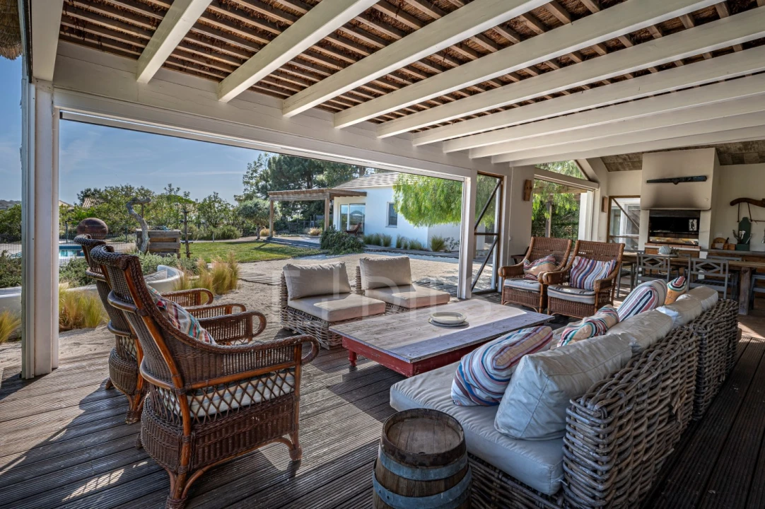 Moradia T5 para Venda em Santa Maria do Castelo e Santiago e Santa Susana Foto 14